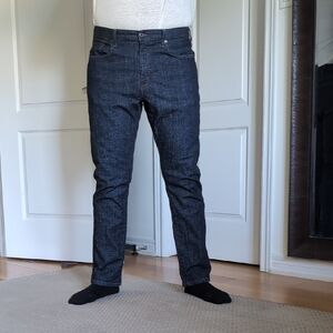 Eddie Bauer Charcoal Slim Fit Jeans